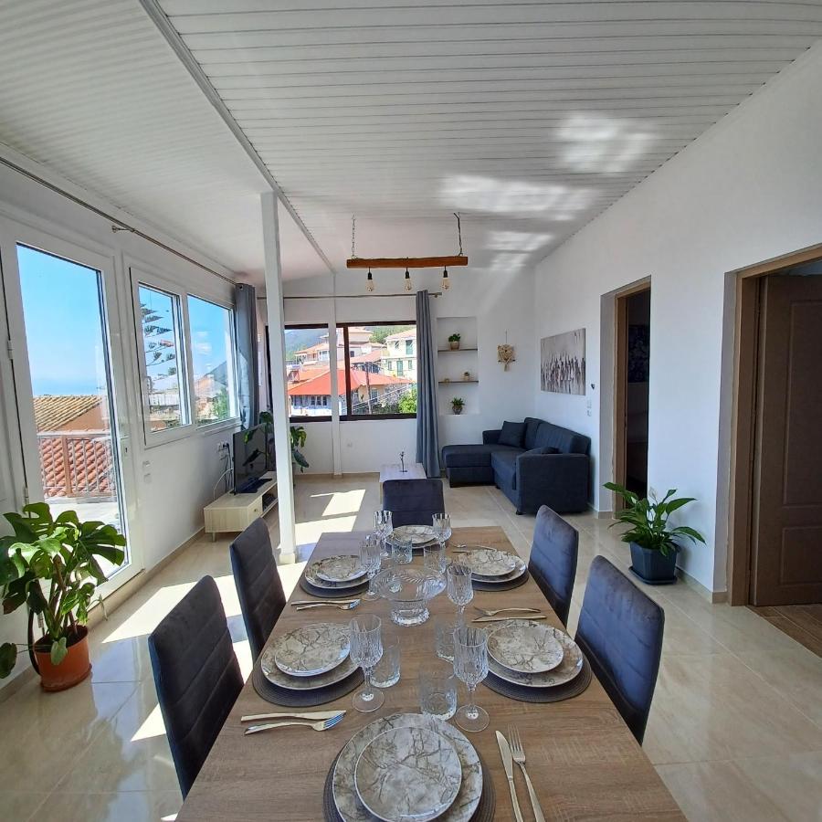 Venetis Home Ágios Pétros Exteriör bild
