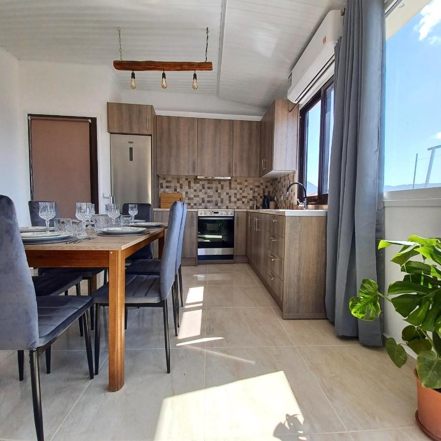 Venetis Home Ágios Pétros Exteriör bild