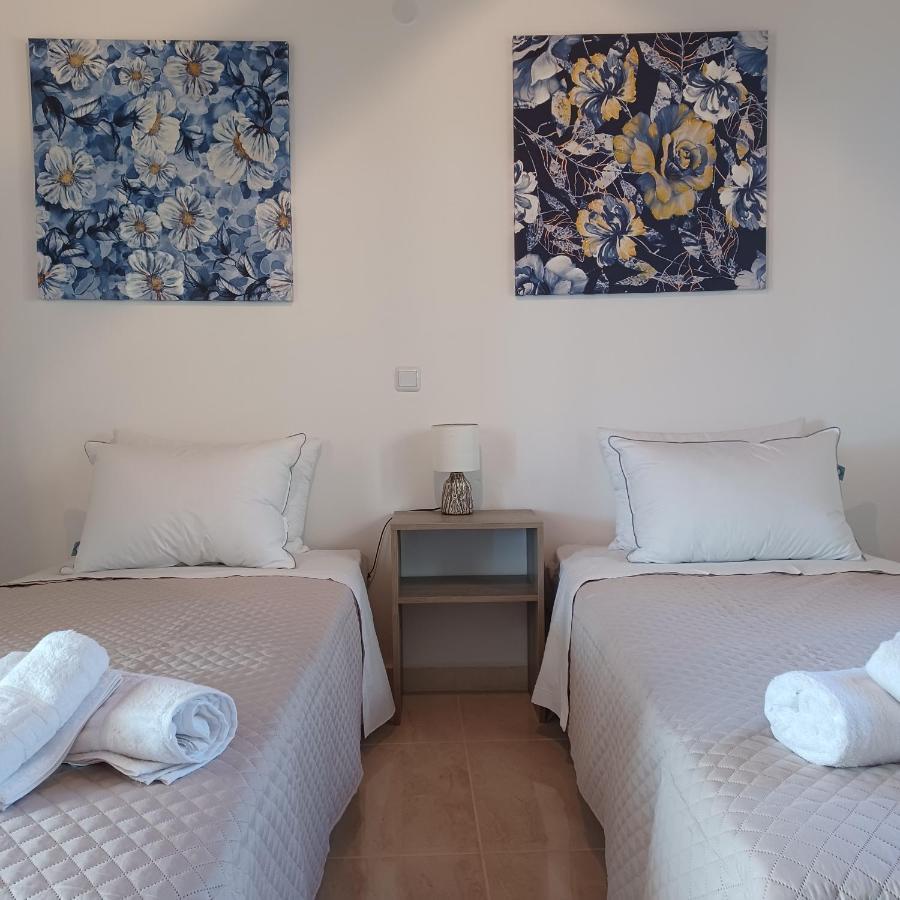 Venetis Home Ágios Pétros Exteriör bild