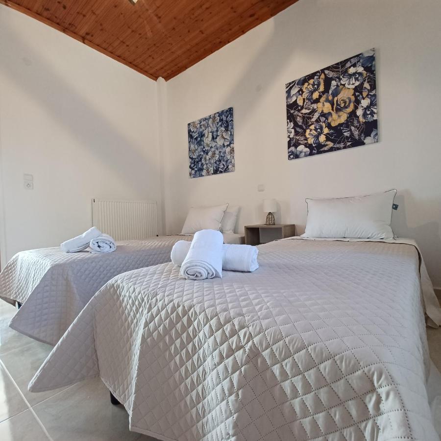 Venetis Home Ágios Pétros Exteriör bild